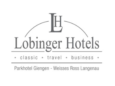 Musical Gents –  Sponsoren – Lobinger Hotels